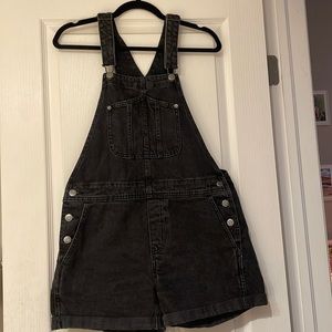 Short Overalls